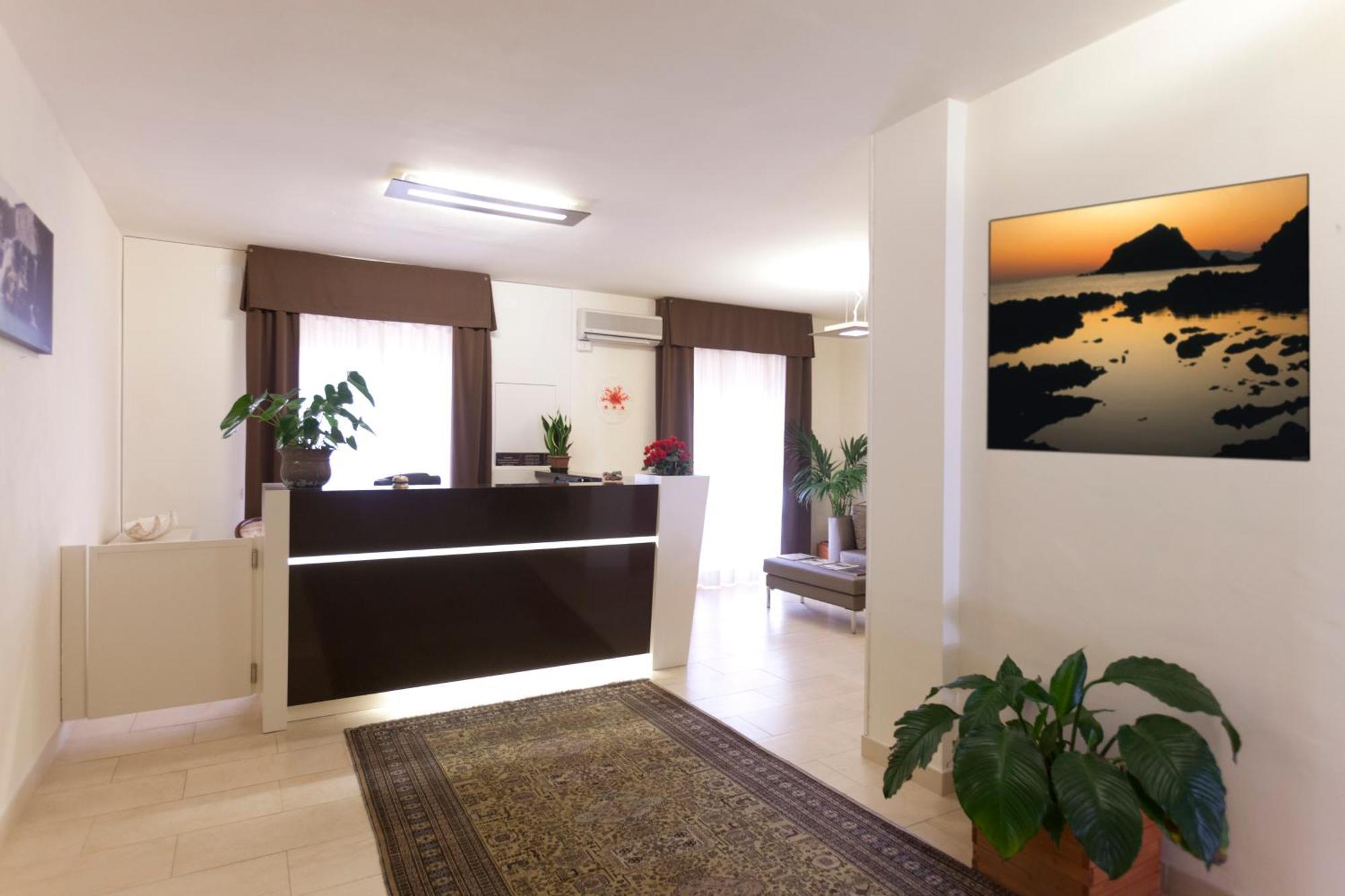 Hotel Corallo Албиния Екстериор снимка