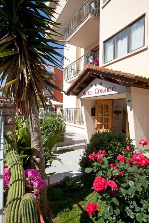 Hotel Corallo Албиния Екстериор снимка